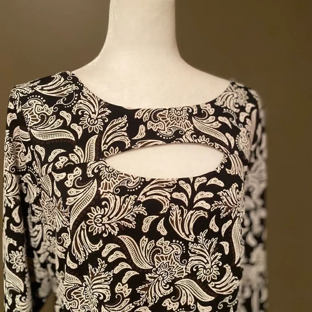 Perceptions Dress Size 1X Plus Size - Picture 3 of 12